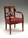 Antique chair image